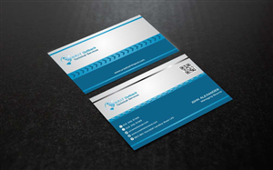 Business Card Design by AwsomeD for this project | Design: #4364161