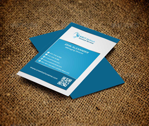Design de Carte de Visite par AwsomeD pour ce projet | Design #4364164