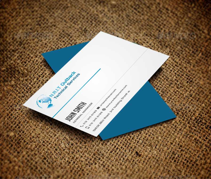 Diseño de Tarjeta de Presentación por AwsomeD para este proyecto | Diseño #4364167