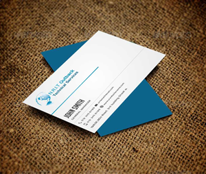 Business Card Design by AwsomeD for this project | Design: #4364167