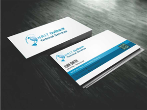Business Card Design by AwsomeD for this project | Design: #4364170