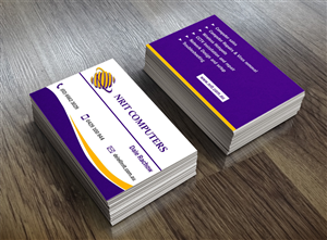 Business Card Design by Abikasirajan for this project | Design: #4414133