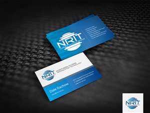 Business Card Design by diRtY.EMM for this project | Design: #4363499