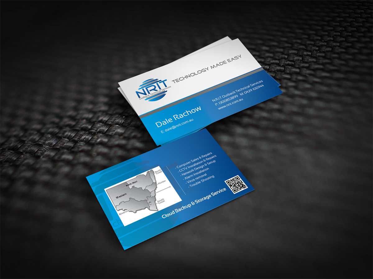 Business Card Design by diRtY.EMM for this project | Design #4409336