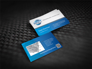 Business Card Design by diRtY.EMM for this project | Design: #4409336