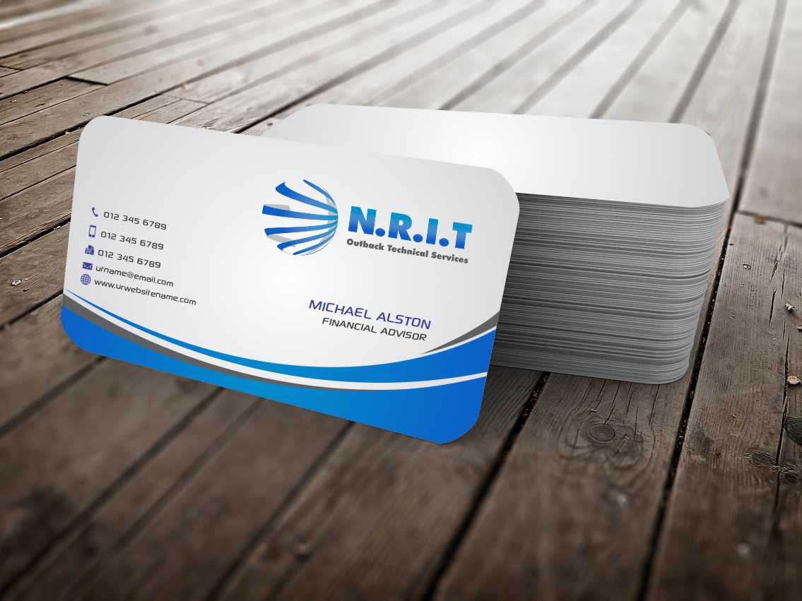 Visitenkarten-Design von szabist für dieses Projekt | Design #4364298