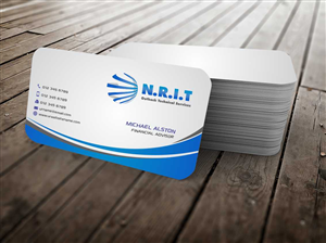 Business Card Design by szabist for this project | Design: #4364298