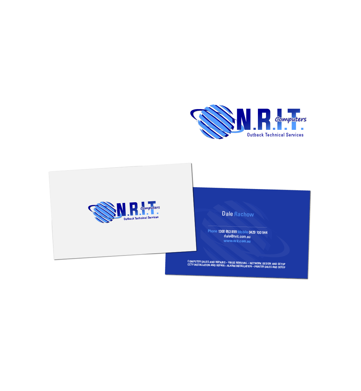 Design de Carte de Visite par Meercat Designs pour ce projet | Design #4382465