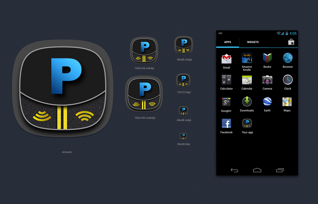 Icon Design by FLA premier for Vehicle Monitoring Systems Pty Ltd | Design #4362902