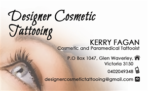 Business Card Design by Joni for this project | Design #4394847