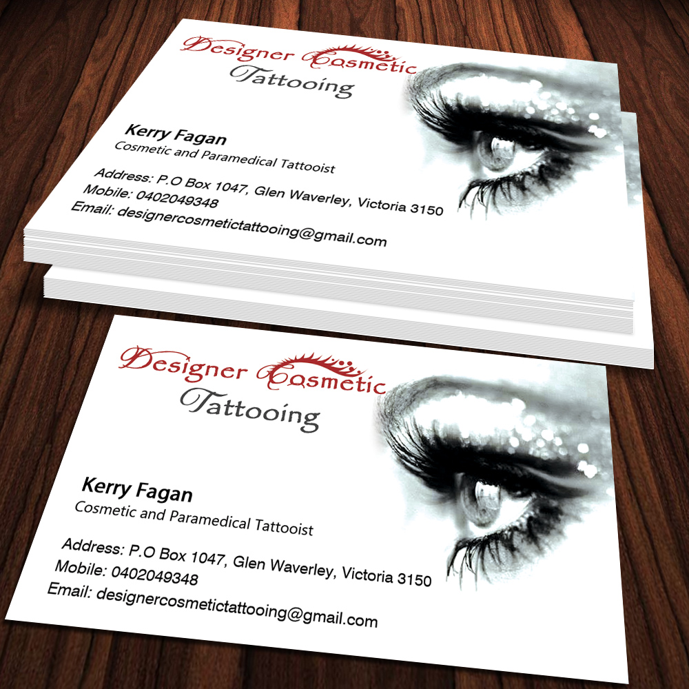 Business Card Design by Sandaruwan for this project | Design #4370854
