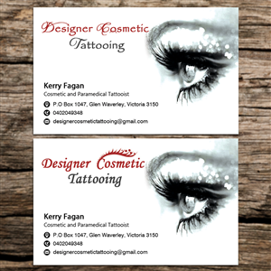Business Card Design by Sandaruwan for this project | Design #4370863