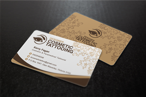 Business Card Design