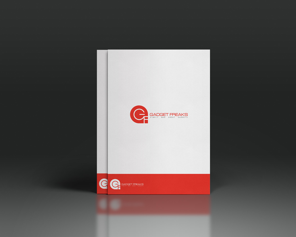 Logo Design by Senpachie for GadgetFreakz Ltd | Design #4379912