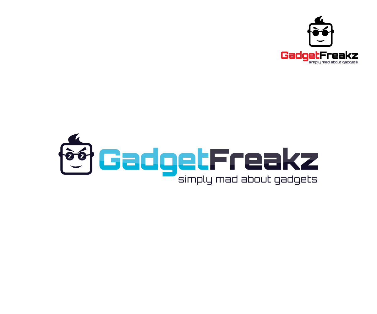 Logo Design by Luc1ano for GadgetFreakz Ltd | Design #4414576
