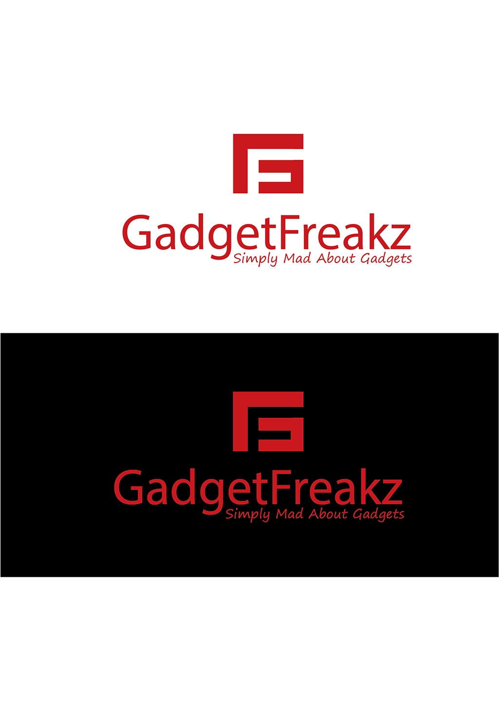 Logo Design by design eleven for GadgetFreakz Ltd | Design #4359118