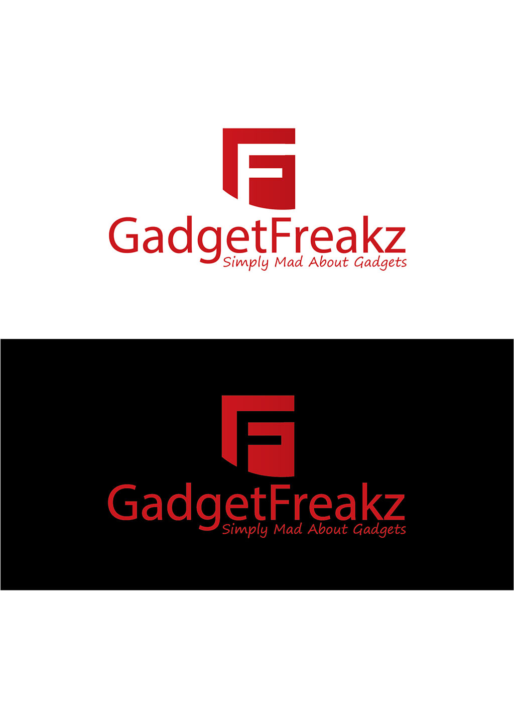 Logo Design by design eleven for GadgetFreakz Ltd | Design #4359121