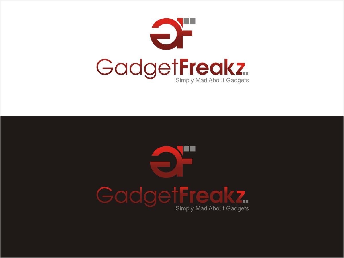 Logo Design by Sushma for GadgetFreakz Ltd | Design #4363436