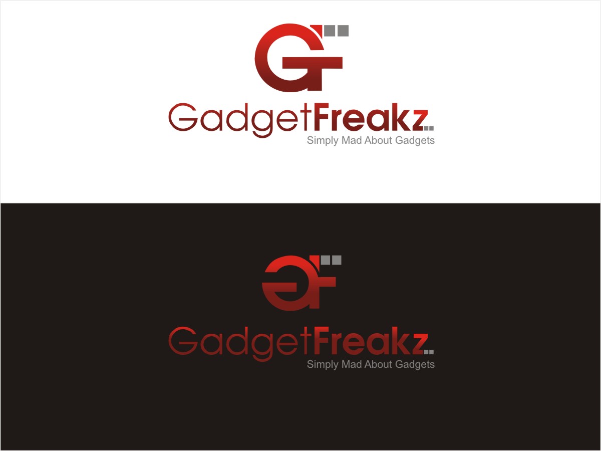 Logo Design by Sushma for GadgetFreakz Ltd | Design #4366315