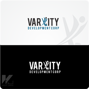 Logo Design by Rafael Gibam for Varxity Development Corp. | Design #4367550