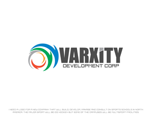 Logo Design by Navd for Varxity Development Corp. | Design: #4377200