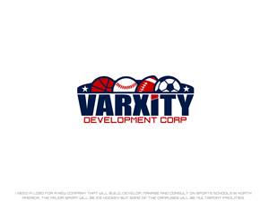 Logo Design by Navd for Varxity Development Corp. | Design: #4377221