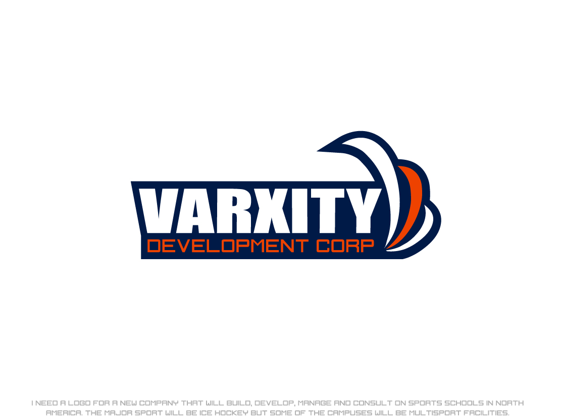 Logo Design by Navd for Varxity Development Corp. | Design #4377223