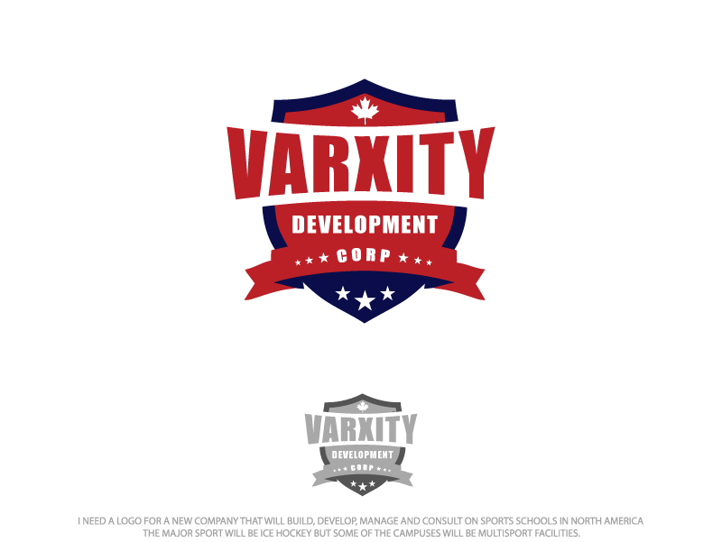 Logo Design by Navd for Varxity Development Corp. | Design #4377925