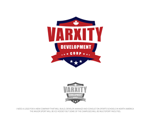 Logo Design by Navd for Varxity Development Corp. | Design: #4377925