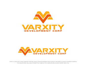 Logo Design by Navd for Varxity Development Corp. | Design: #4377927