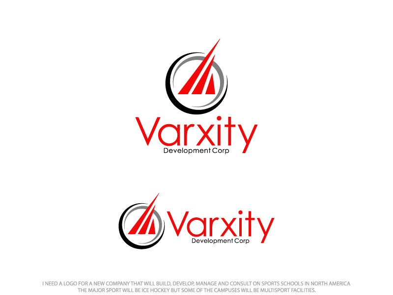 Logo Design by Navd for Varxity Development Corp. | Design #4377929