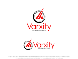 Logo Design by Navd for Varxity Development Corp. | Design: #4377929