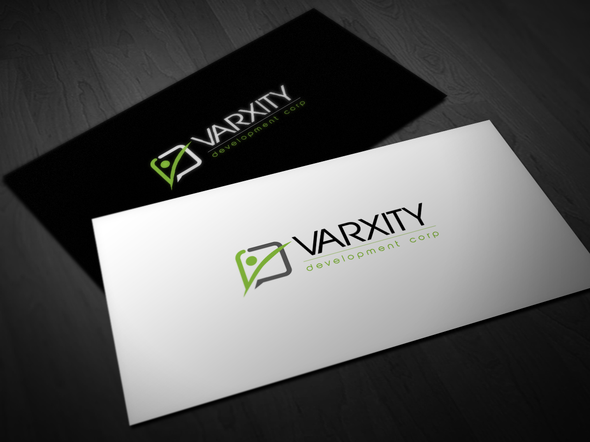 Logo Design by Alchemist for Varxity Development Corp. | Design: #4369857