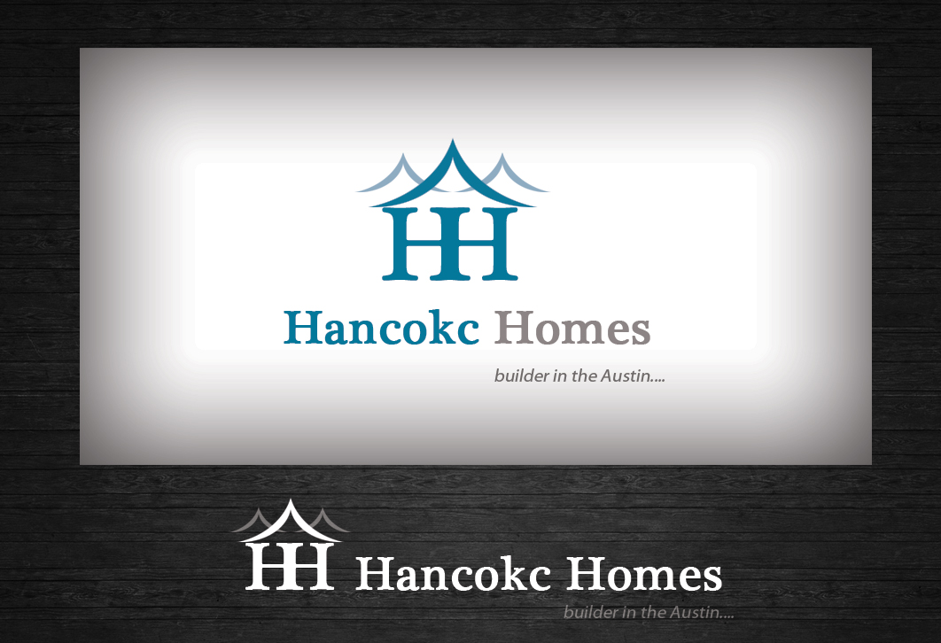 Logo Design by uk for Hancock Homes LLC | Design #4364406