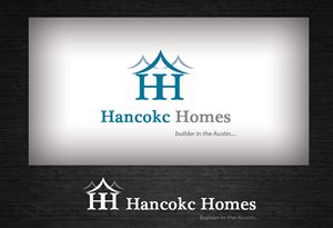 Logo Design by uk for Hancock Homes LLC | Design: #4364406