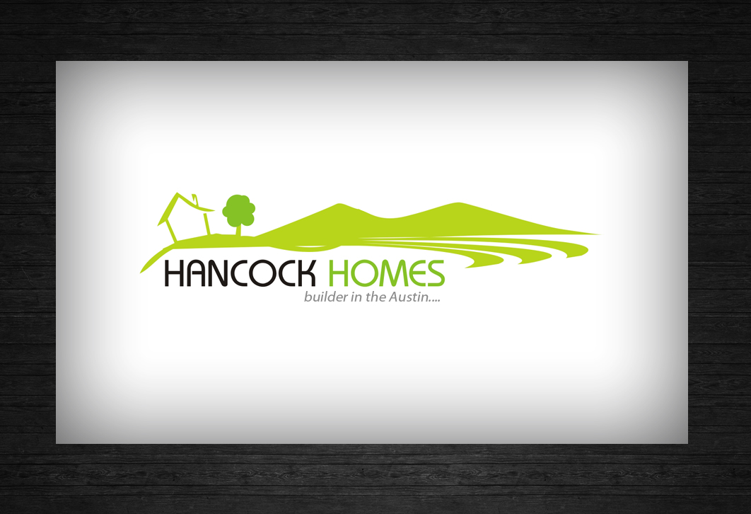 Logo Design by uk for Hancock Homes LLC | Design #4364408