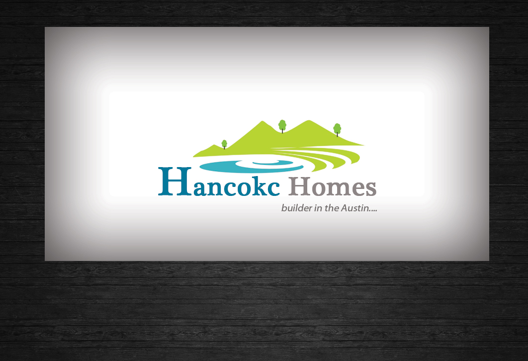 Diseño de Logo por uk para Hancock Homes LLC | Diseño #4364459