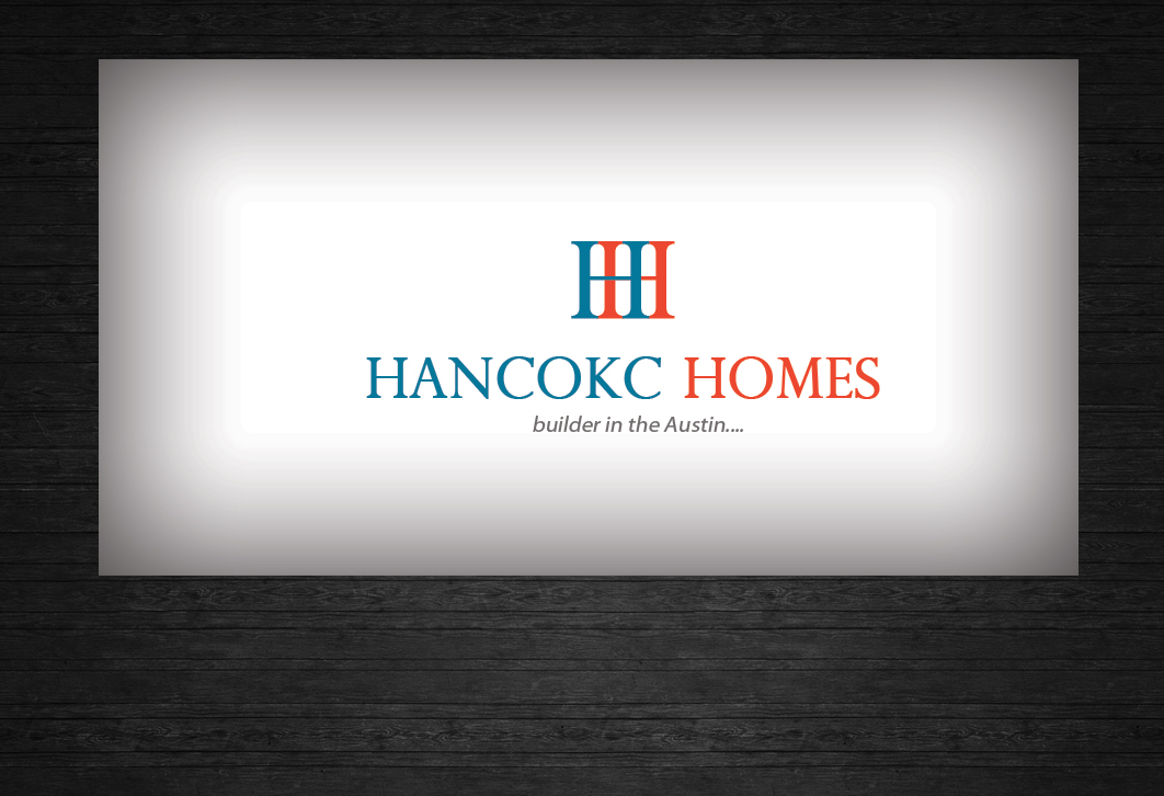 Logo Design by uk for Hancock Homes LLC | Design #4364486