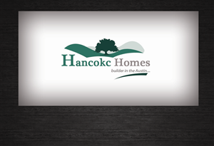 Logo Design by uk for Hancock Homes LLC | Design #4368619