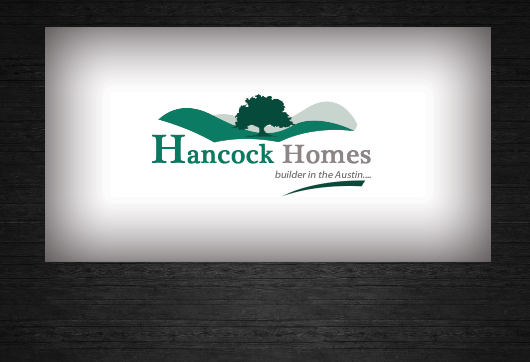 Diseño de Logo por uk para Hancock Homes LLC | Diseño #4368625