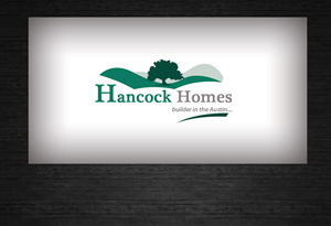 Logo Design by uk for Hancock Homes LLC | Design: #4368625