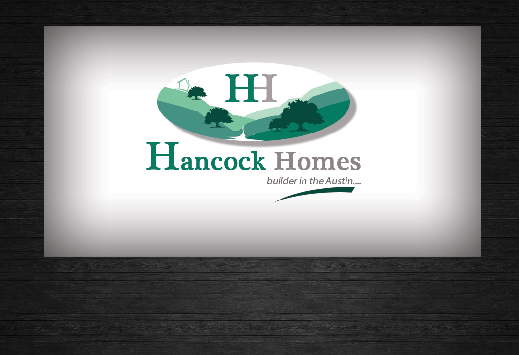 Logo Design by uk for Hancock Homes LLC | Design #4368690