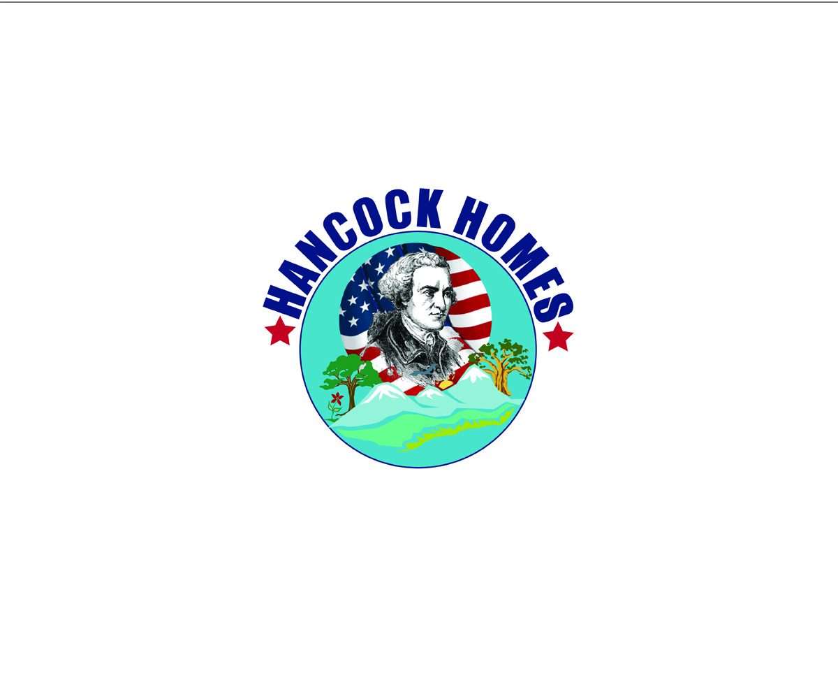 Logo Design by Venus L. Penaflor for Hancock Homes LLC | Design #4360108