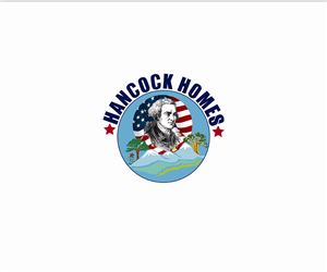 Logo Design by Venus L. Penaflor for Hancock Homes LLC | Design #4360108