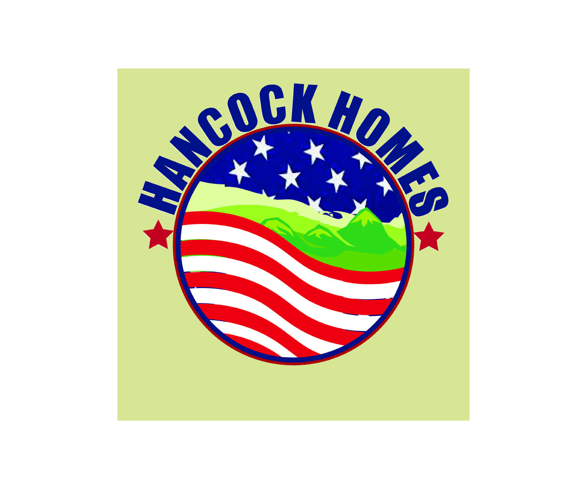 Logo Design by Venus L. Penaflor for Hancock Homes LLC | Design #4368263