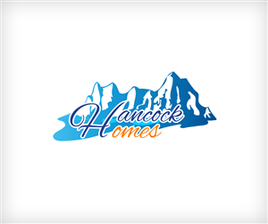 Logo Design by Mahendran  for Hancock Homes LLC | Design: #4376109