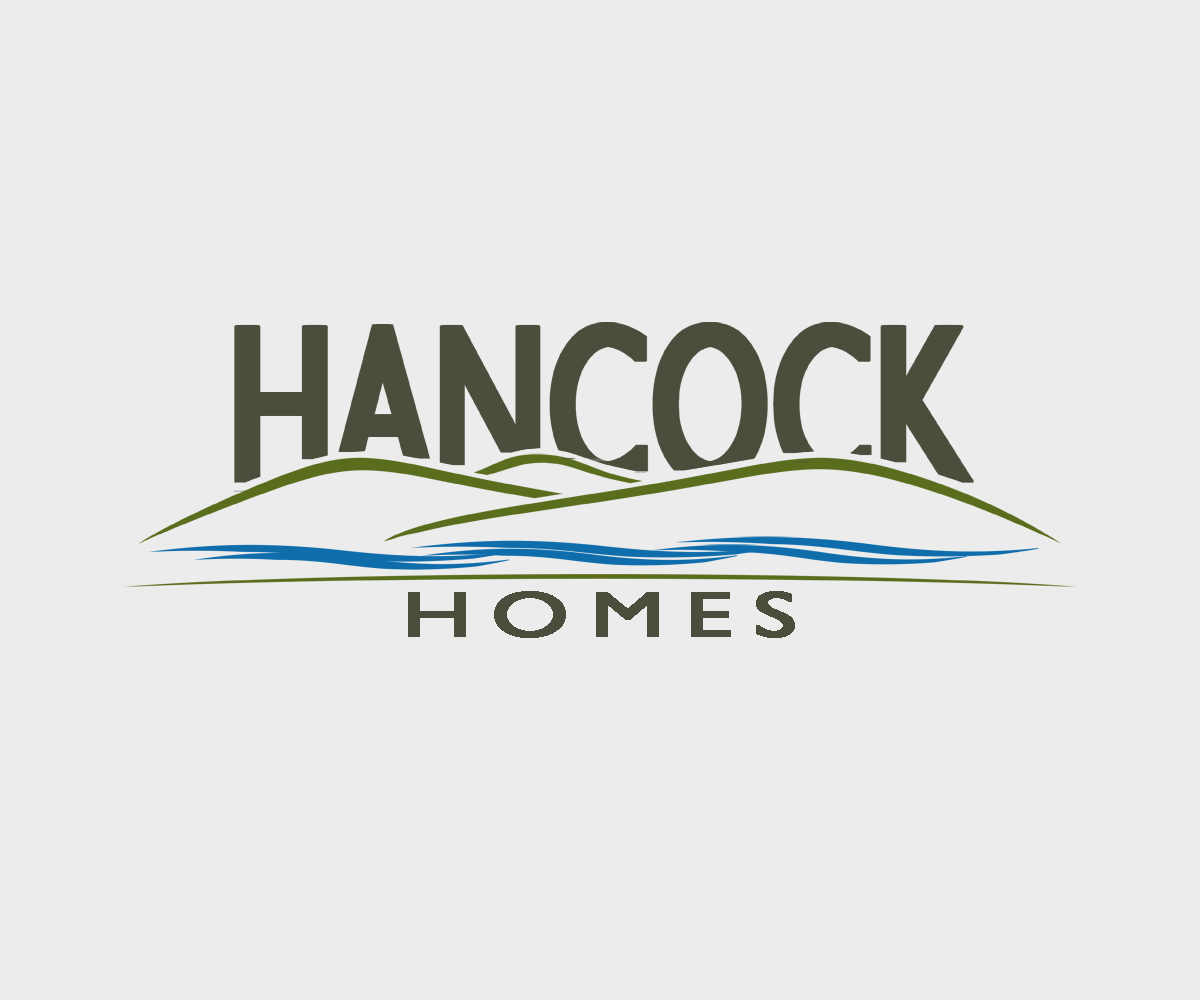 Logo Design by Jan Panol for Hancock Homes LLC | Design #4368246