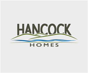 Logo Design by Jan Panol for Hancock Homes LLC | Design: #4368246