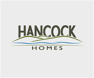 Logo Design by Jan Panol for Hancock Homes LLC | Design: #4368251