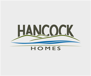 Logo Design by Jan Panol for Hancock Homes LLC | Design: #4368255